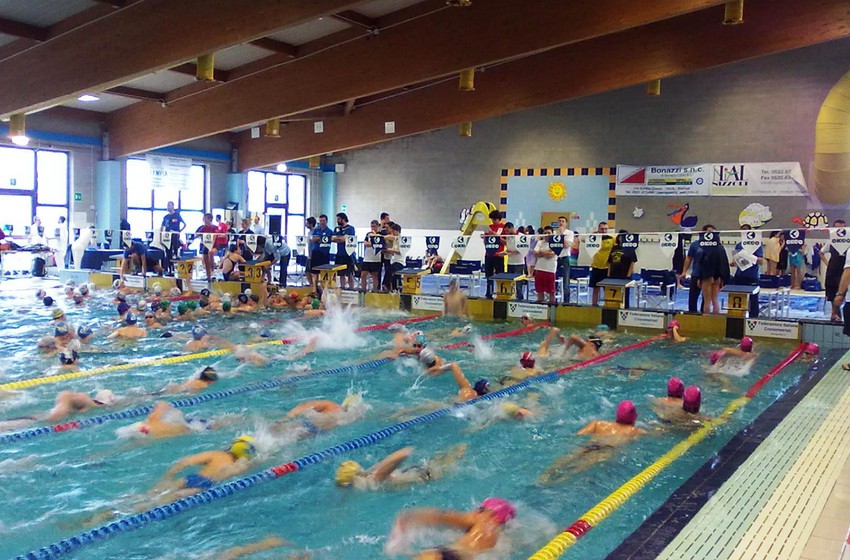 Nuoto - Terza prova Trento 2013/2014
