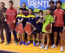 Podio Juniores 1a Prova giovanile 2015/16 (Marchetti)