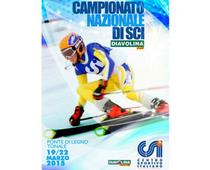 campionato sci nazionale 2