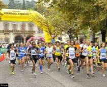 foto 3 giro podistico rovereto 2014