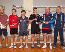 Premiazione Senior Cles - 2014