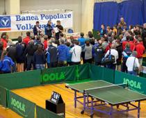 Palestra Cles - festa finale 2014