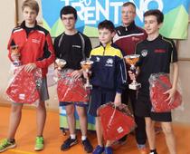 Podio Allievi 1a Prova giovanile 2015/16 (Marchetti)