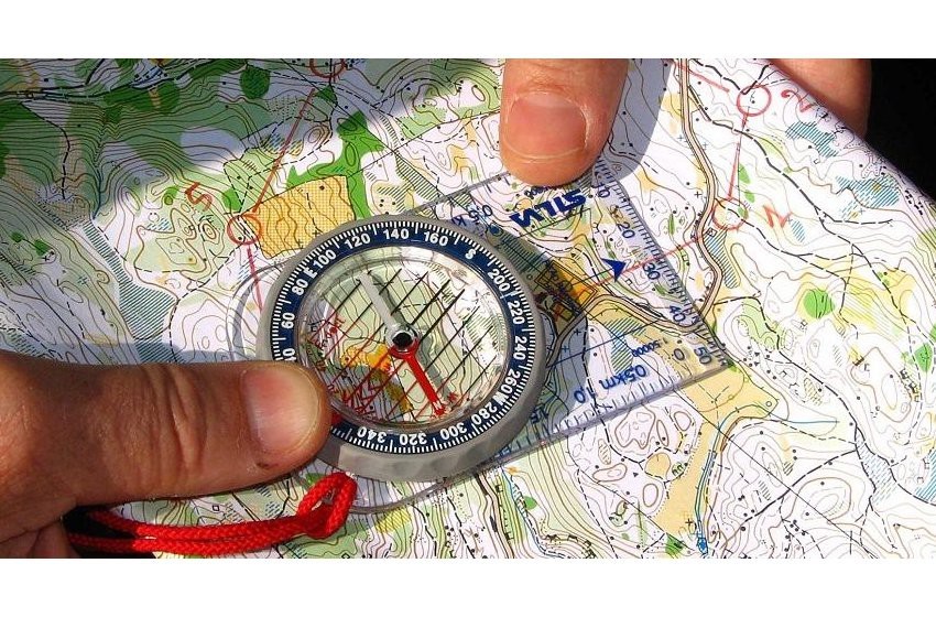 Cover Orienteering (generale)