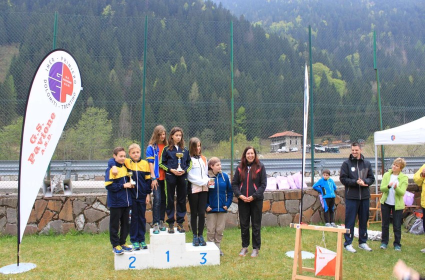 Caoria Orienteering 2015