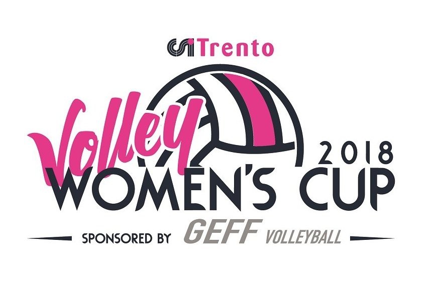 GEFF Volleyball Women Cup - Copertina