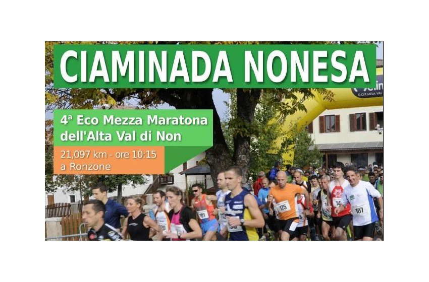 Cover Ciaminada Nonesa 2014