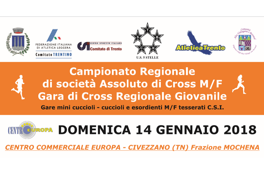 Copertina cross di Civezzano