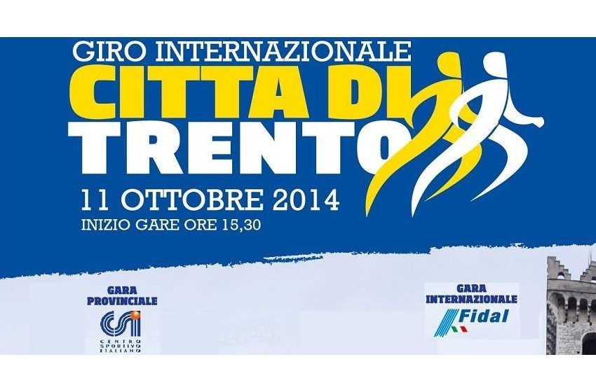 Cover Giro di Trento 2014