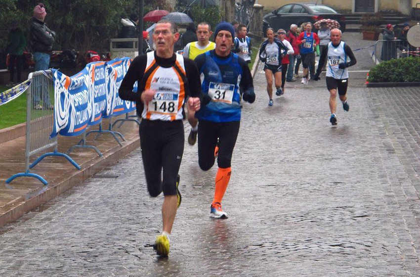 Atletica - Di corsa aspettando il Natale