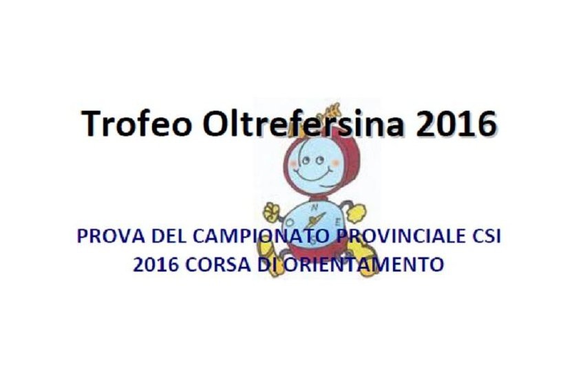 Cover Trofeo Oltrefersina 2016