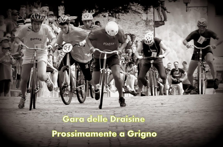 Draisine's Day Grigno 2014