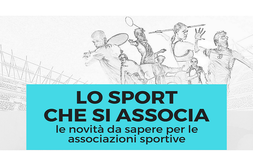 Lo sport che si associa_cover