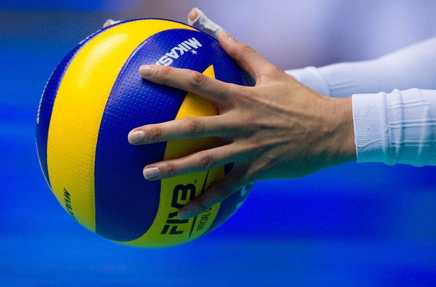 Cover pallavolo open - U18