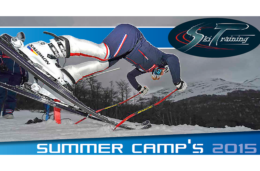 Cover Summer Camp's 2015
