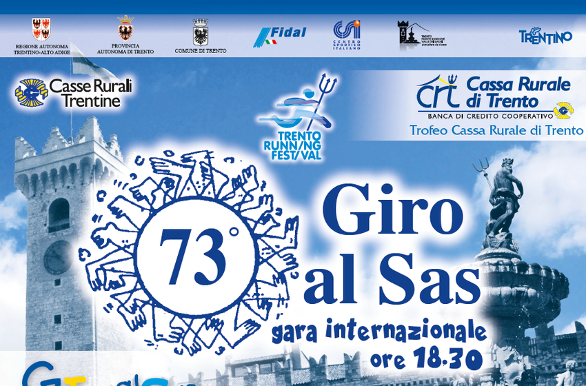 73° giro al sas