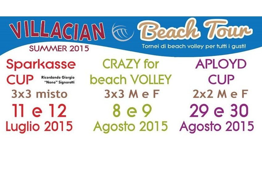Cover Villacian Beach Tour