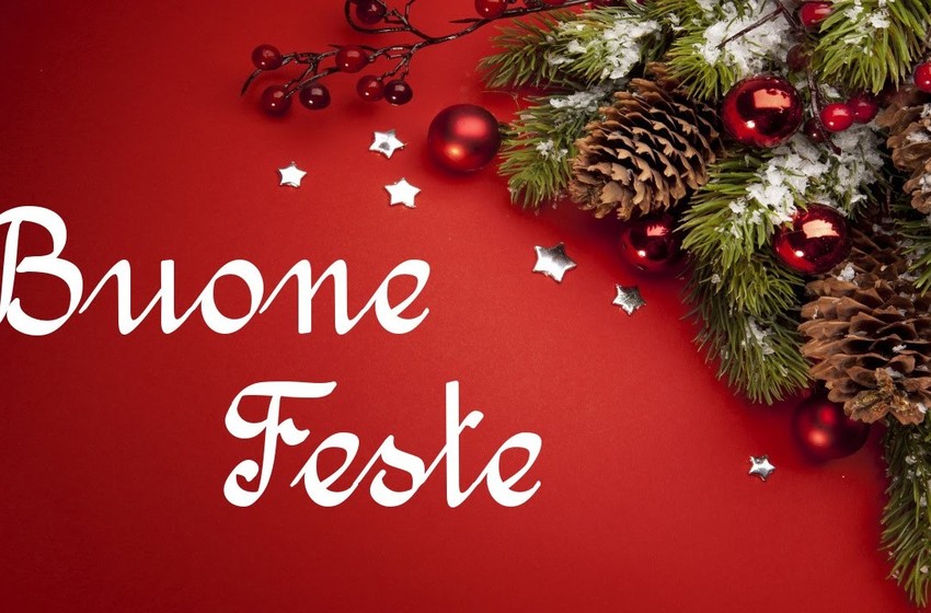 buone feste