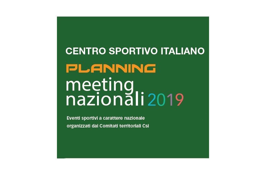 meeting nazionali cover