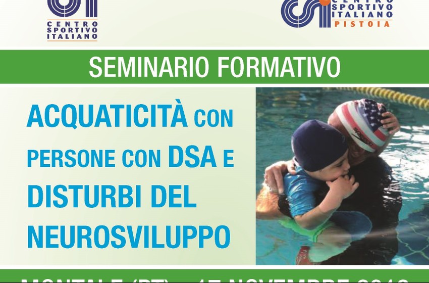 seminario nuoto