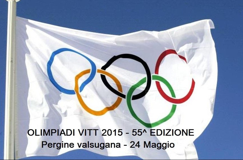 Cover 55^ Ed. Olimpiadi Vitt