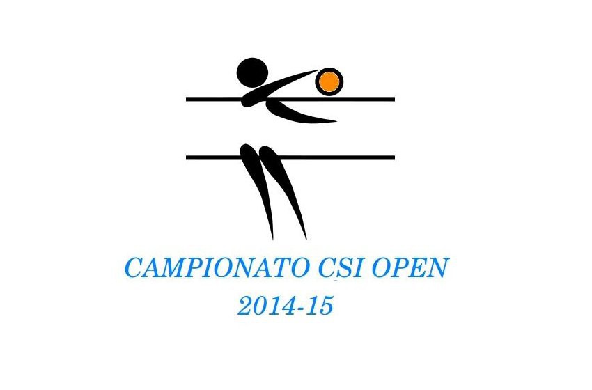 Campionato pallavolo OPEN