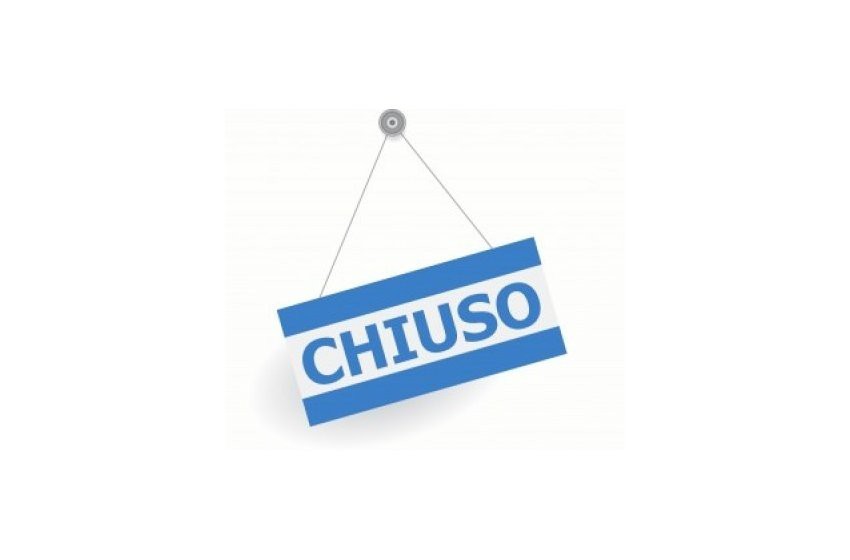 chiusura