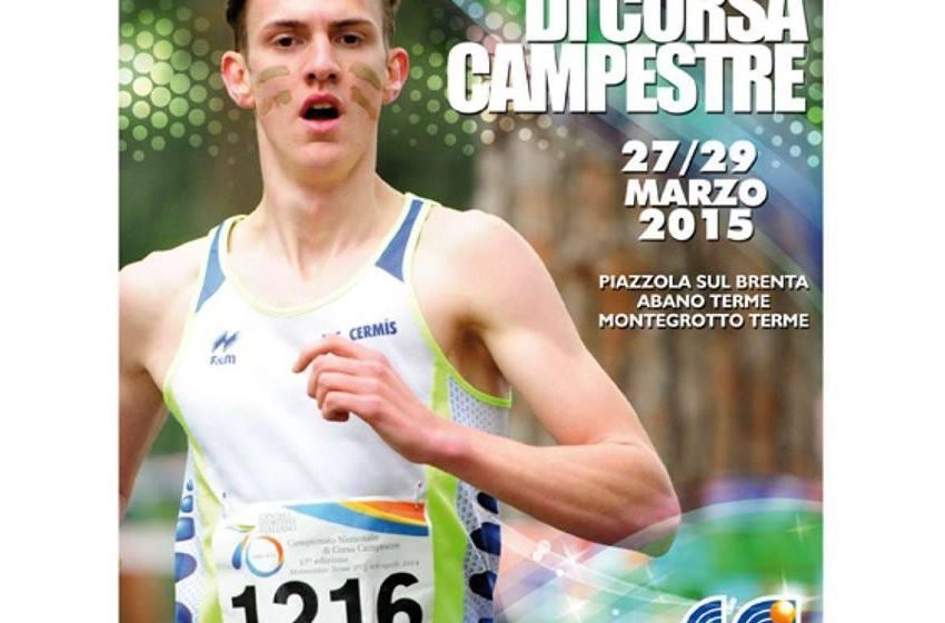Cover Camp Naz Atletica 2015