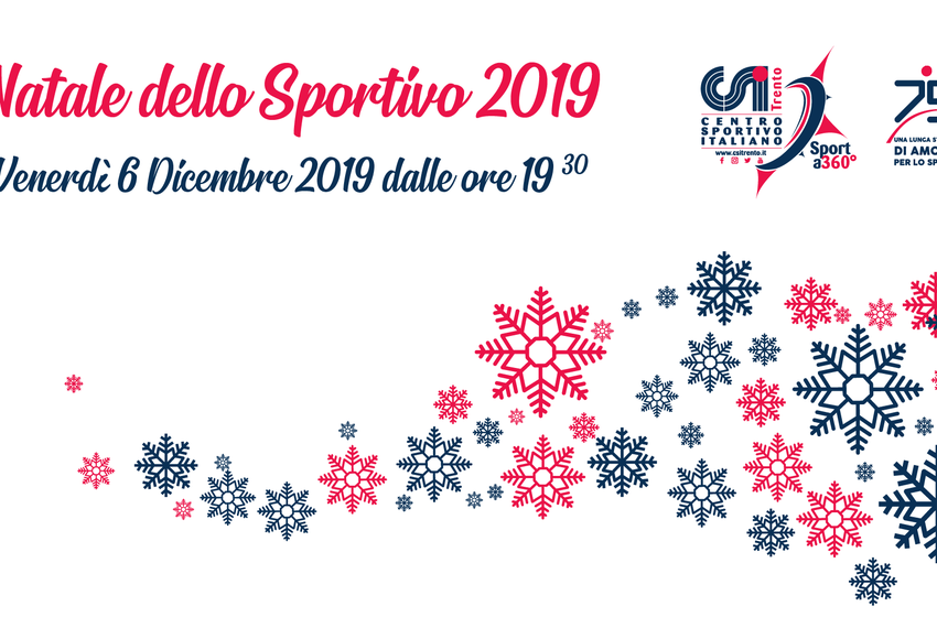 Natale dello sportivo 2019