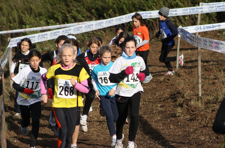 Atletica - Cross Rosalpina 2013