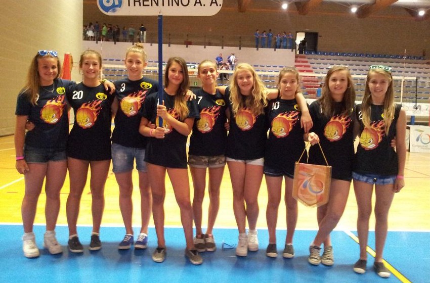 Pallavolo Levico 2013-14