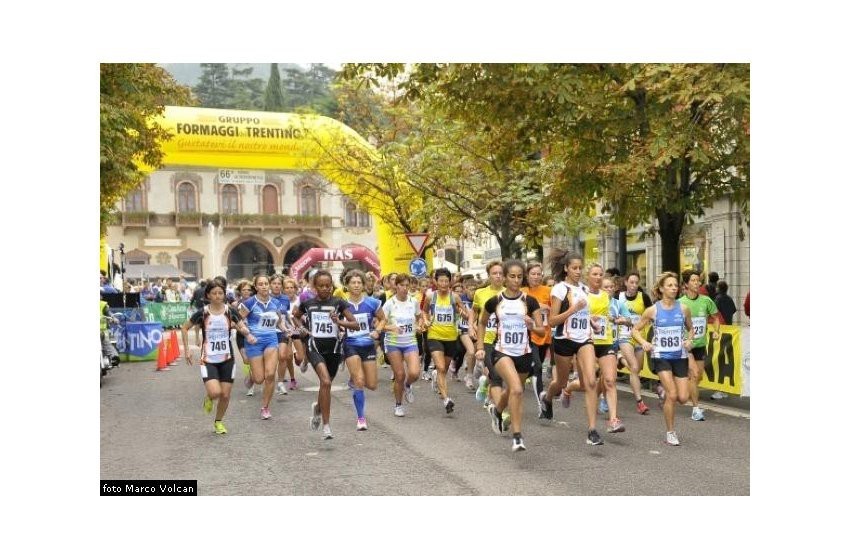 Giro podistico Rovereto