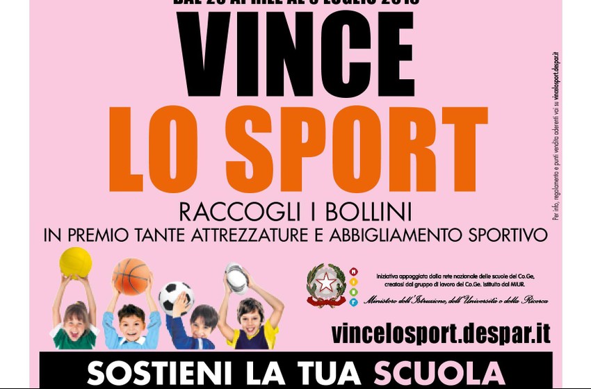 Vince lo Sport
