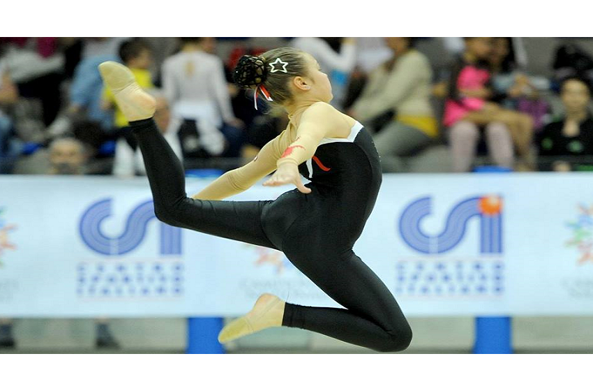 ginnastica ritmica