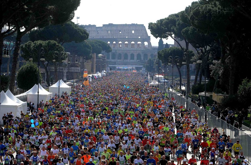 Maratona di Roma