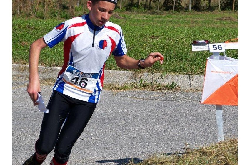 Atleta Orienteering 3