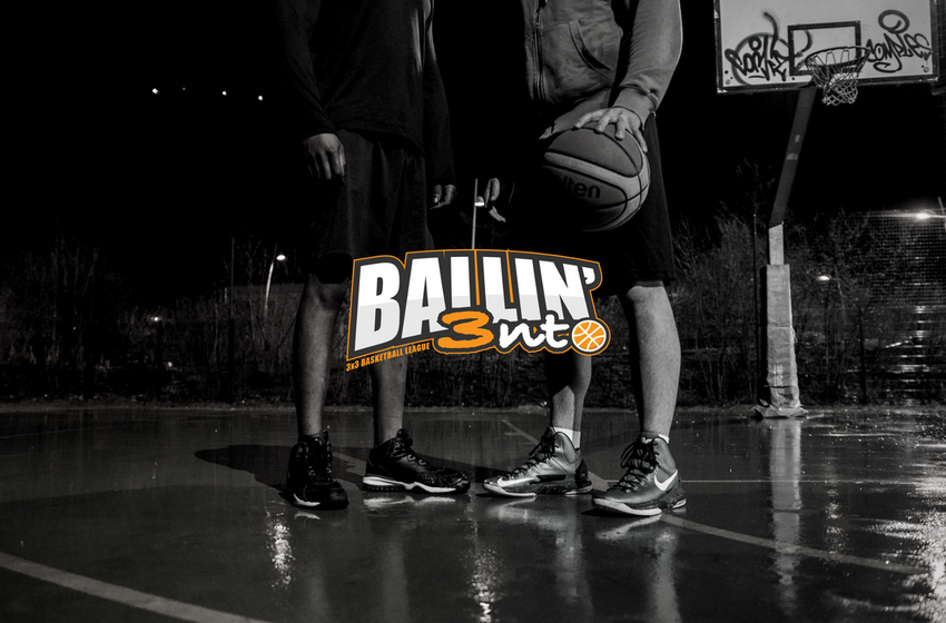 Ballin copertina