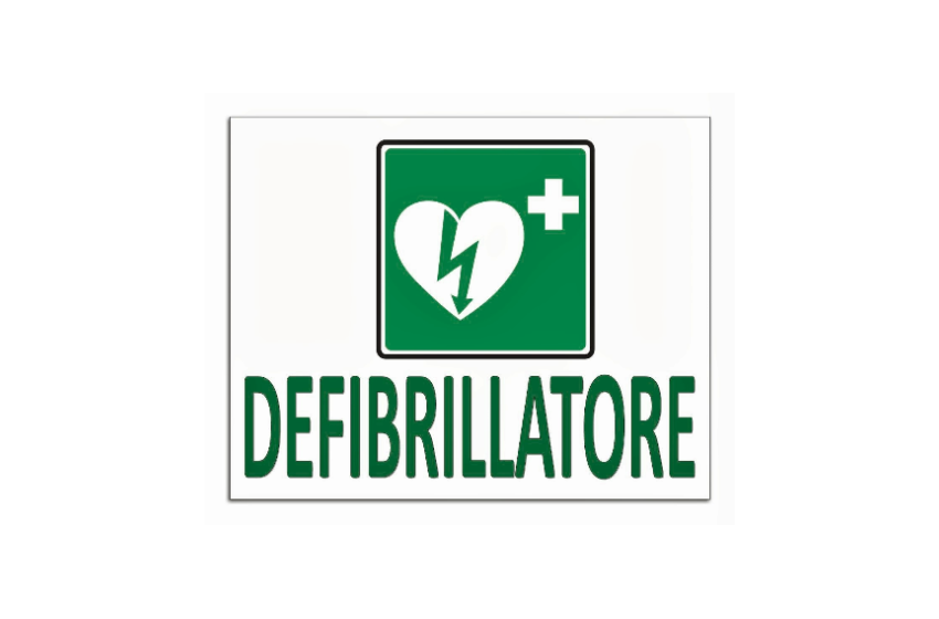 defibrillatore cover