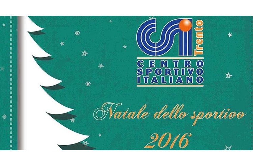 Natale dello sportivo