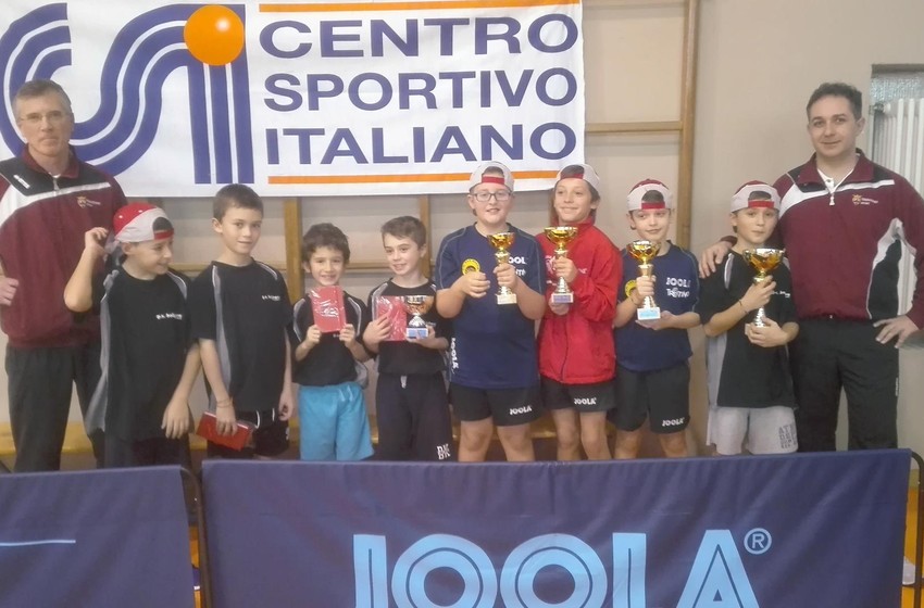 Giovanissimi Memorial Marchetti 2016