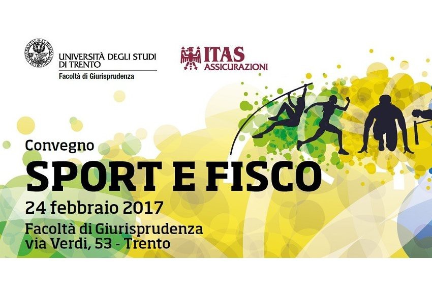 Cover Sport e Fisco UniTn