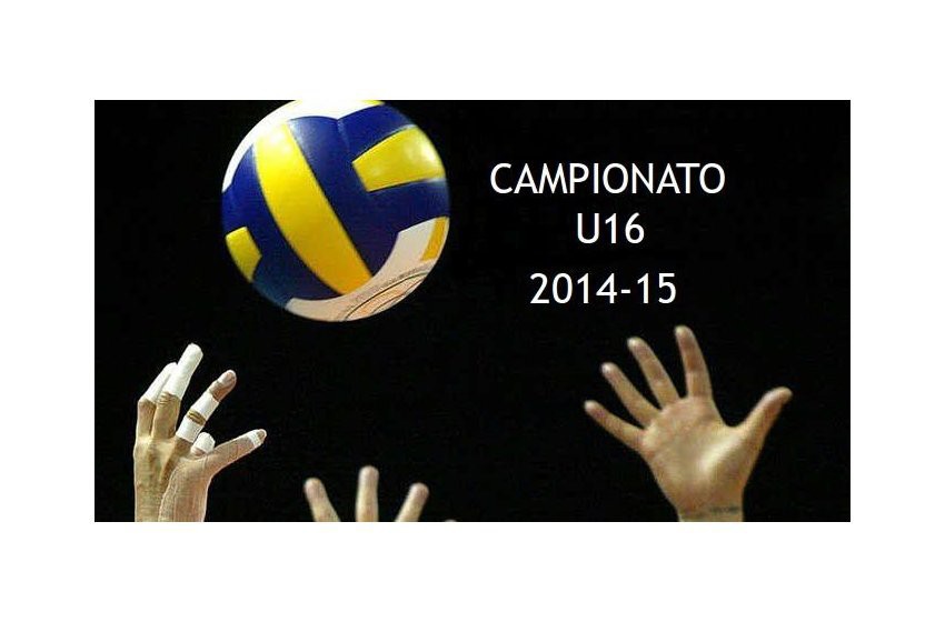 Campionato pallavolo U16