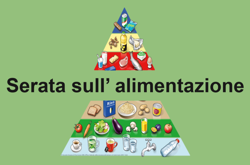 serata sull'alimentazione cover